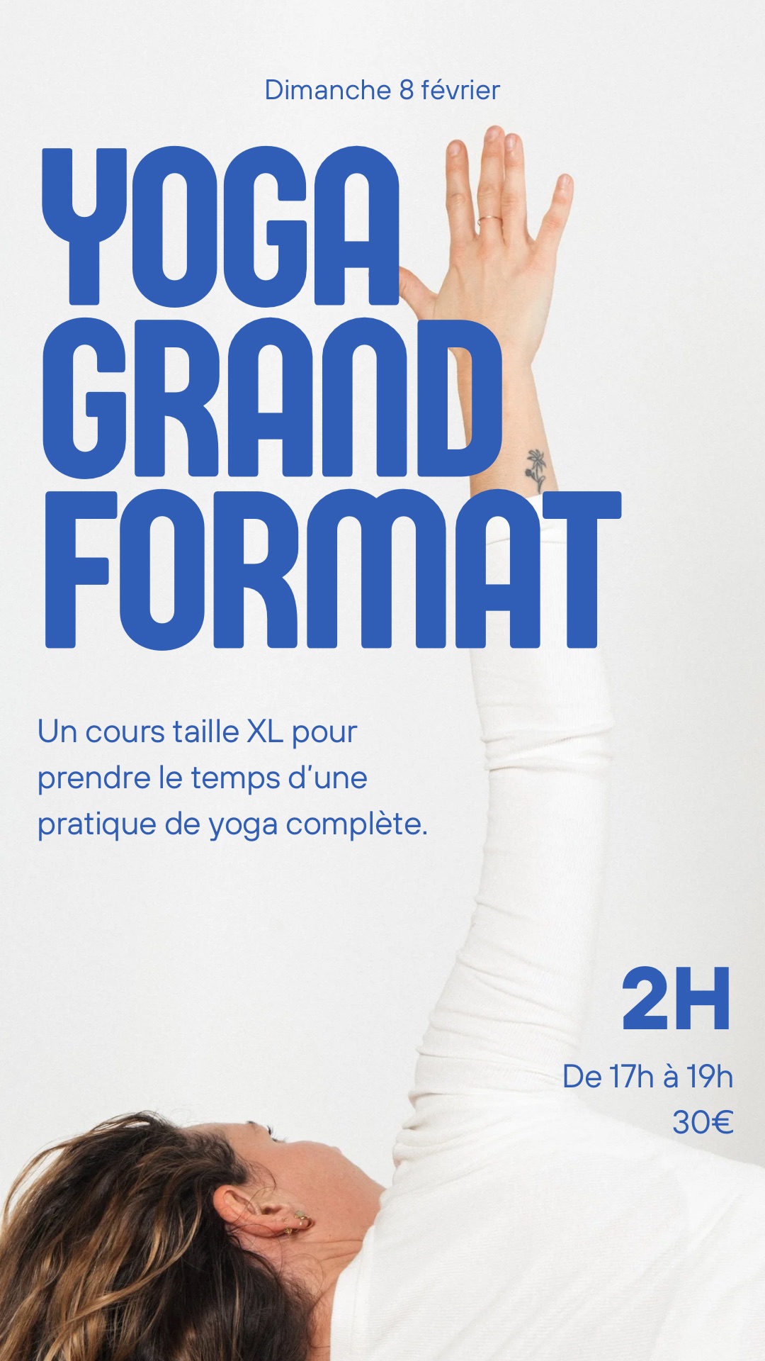 ATELIER YOGA GRAND FORMAT